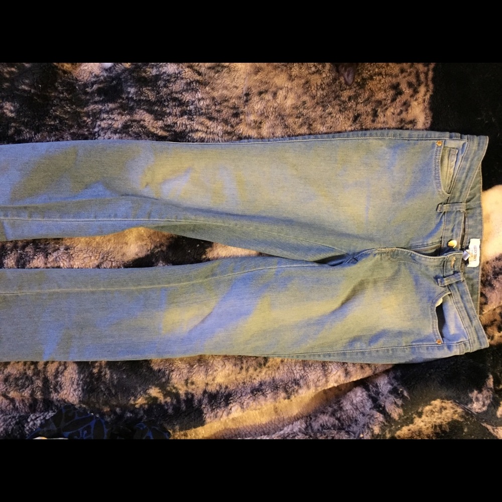 Denim jeans